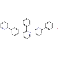 CAS: 94928-86-6 | OR937441 | Tris(2-phenylpyridine)iridium