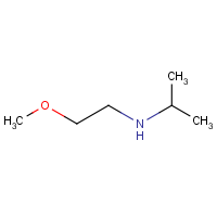 CAS:104678-18-4 | OR937475 | N-(2-Methoxyethyl)isopropylamine