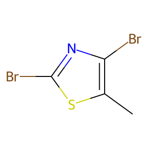 CAS: 1206708-88-4 | OR93750 | 2,4-Dibromo-5-methylthiazole