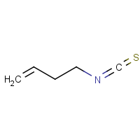 CAS:3386-97-8 | OR937510 | Isothiocyanic acid 3-buten-1-yl ester