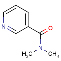 CAS: 6972-69-6 | OR937538 | N,N-Dimethylnicotinamide