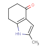 CAS: 35308-68-0 | OR937550 | 1,5,6,7-Tetrahydro-2-methyl-4h-indol-4-one