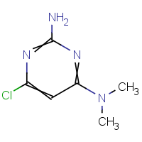 CAS: 1007-11-0 | OR937559 | 6-Chloro-n4,n4-dimethylpyrimidine-2,4-diamine