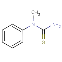 CAS: 4104-75-0 | OR9376 | 1-Methyl-1-phenyl-2-thiourea