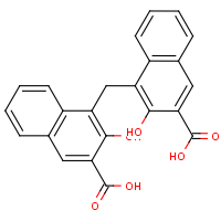 CAS: 130-85-8 | OR937609 | Pamoic Acid