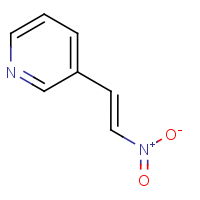 CAS: 3156-52-3 | OR937645 | 3-(2-Nitroethenyl)pyridine