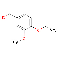 CAS:61813-58-9 | OR937675 | 4-Ethoxy-3-methoxybenzyl alcohol