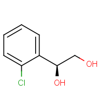 CAS: 133082-13-0 | OR937676 | (S)-(+)-1-(2-Chlorophenyl)-1,2-ethanediol