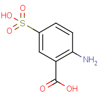 CAS:3577-63-7 | OR937686 | 2-Amino-5-sulfobenzoic acid