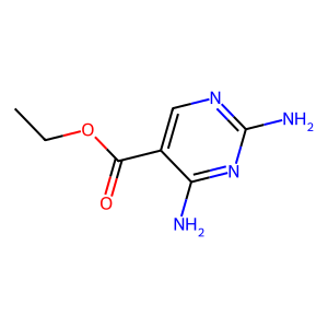 CAS: 15400-54-1 | OR93770 | Ethyl 2,4-diaminopyrimidine-5-carboxylate