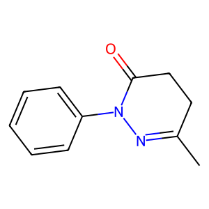 CAS: 4578-58-9 | OR93774 | 6-Methyl-2-phenyl-4,5-dihydropyridazin-3-one