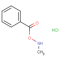CAS: 27130-46-7 | OR937790 | O-Benzoyl-N-methylhydroxylamine hydrochloride
