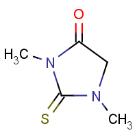 CAS: 1801-62-3 | OR937834 | 1,3-Dimethyl-2-thiohydantoin