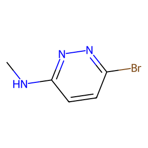 CAS: 1208657-07-1 | OR93784 | 6-Bromo-N-methylpyridazin-3-amine