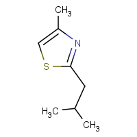 CAS: 61323-24-8 | OR937864 | 2-Isobutyl-4-methylthiazole