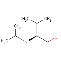 CAS: 112211-88-8 | OR937893 | (S)-2-Isopropylamino-3-methyl-1-butanol