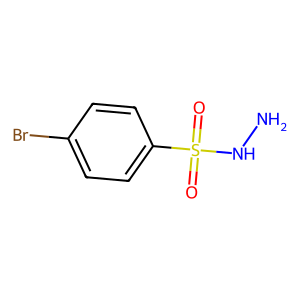 CAS: 2297-64-5 | OR93791 | 4-Bromobenzenesulfonohydrazide