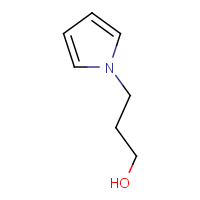 CAS: 50966-69-3 | OR937967 | 1-(3-Hydroxypropyl)pyrrole