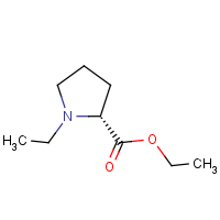 CAS: 381670-33-3 | OR938006 | (R)-(+)-1-Ethyl-2-pyrrolidinecarboxylic acid ethyl ester