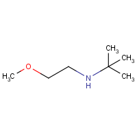 CAS:22687-22-5 | OR938007 | N-tert-Butyl-2-methoxyethylamine