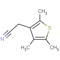CAS: 112440-49-0 | OR938038 | 3-(Cyanomethyl)-2,4,5-trimethylthiophene