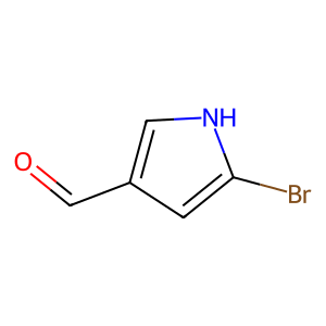 CAS: 881676-32-0 | OR93804 | 5-Bromo-1H-pyrrole-3-carbaldehyde