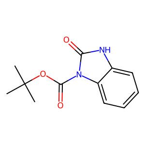 CAS: 161468-45-7 | OR93810 | tert-Butyl 2-oxo-2,3-dihydro-1H-benzo[d]imidazole-1-carboxylate