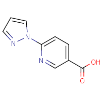 CAS: 253315-22-9 | OR938164 | 6-(1H-Pyrazol-1-yl)nicotinic acid