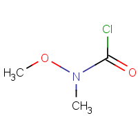 CAS:30289-28-2 | OR938165 | N-Methoxy-N-methylcarbamoyl chloride