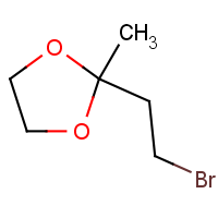 CAS:37865-96-6 | OR938175 | 2-(2-Bromoethyl)-2-methyl-1,3-dioxolane