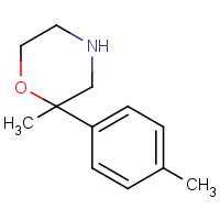 CAS: 902836-81-1 | OR938185 | 2-Methyl-2-(p-tolyl)morpholine