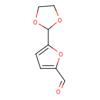 CAS:117953-13-6 | OR938198 | 5-(1,3-Dioxolan-2-yl)-2-furaldehyde
