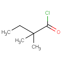 CAS:5856-77-9 | OR938206 | 2,2-Dimethylbutyryl chloride