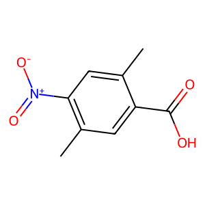 CAS: 6954-70-7 | OR93822 | 2,5-Dimethyl-4-nitrobenzoic acid