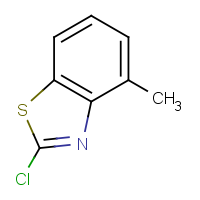 CAS:3622-32-0 | OR938249 | 2-Chloro-4-methylbenzothiazole