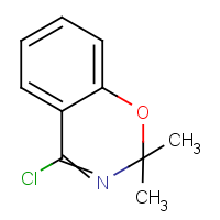 CAS:74405-07-5 | OR938278 | 2-Chloro-2,2-dimethyl-2H-1,3-benzoxazine