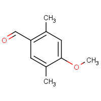 CAS:6745-75-1 | OR938285 | 4-Methoxy-2,5-dimethylbenzaldehyde