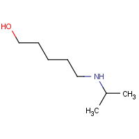 CAS:40447-21-0 | OR938297 | 5-(Isopropylamino)pentanol