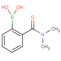 CAS:874219-16-6 | OR9383 | 2-(Dimethylcarbamoyl)benzeneboronic acid