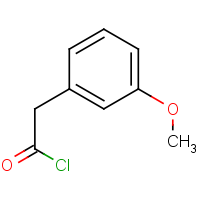 CAS: 6834-42-0 | OR938326 | 3-Methoxyphenylacetyl chloride