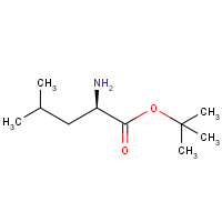 CAS:67617-35-0 | OR938329 | (R)-tert-Butyl 2-amino-4-methylpentanoate