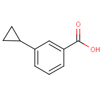 CAS: 1129-06-2 | OR938340 | 3-(Cyclopropyl)benzoic acid