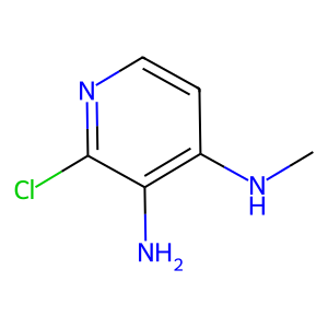 CAS: 50432-67-2 | OR93840 | 2-Chloro-N4-methylpyridine-3,4-diamine