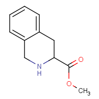 CAS:57060-86-3 | OR938432 | Methyl 1,2,3,4-tetrahydroisoquinoline-3-carboxylate