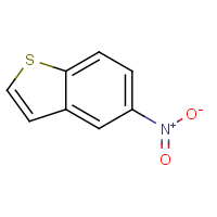 CAS: 4965-26-8 | OR938440 | 5-Nitrobenzothiophene