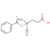 CAS: 201611-92-9 | OR938448 | 4-Cyano-4-(phenylcarbonothioylthio)pentanoic acid