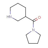 CAS: 35090-94-9 | OR938451 | 3-(Pyrrolidin-1-ylcarbonyl)piperidine