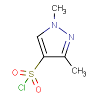 CAS: 89501-93-9 | OR938453 | 1,3-Dimethyl-1H-pyrazole-4-sulfonyl chloride