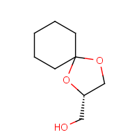 CAS: 95335-91-4 | OR938463 | [(3S)-1,4-Dioxaspiro[4.5]decan-3-yl]methanol