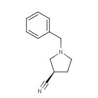CAS: 157528-56-8 | OR938474 | (R)-1-Benzyl-3-pyrrolidinecarbonitrile